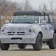 Illustration for article titled 2021 Ford Bronco: Here Are Some Spy Shots